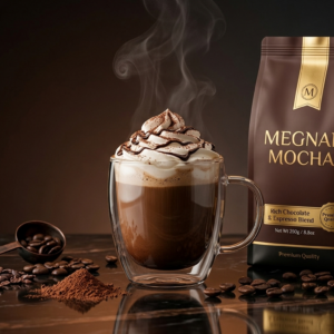 بسته بندی  دانه قهوه موکا:250 'گرمی