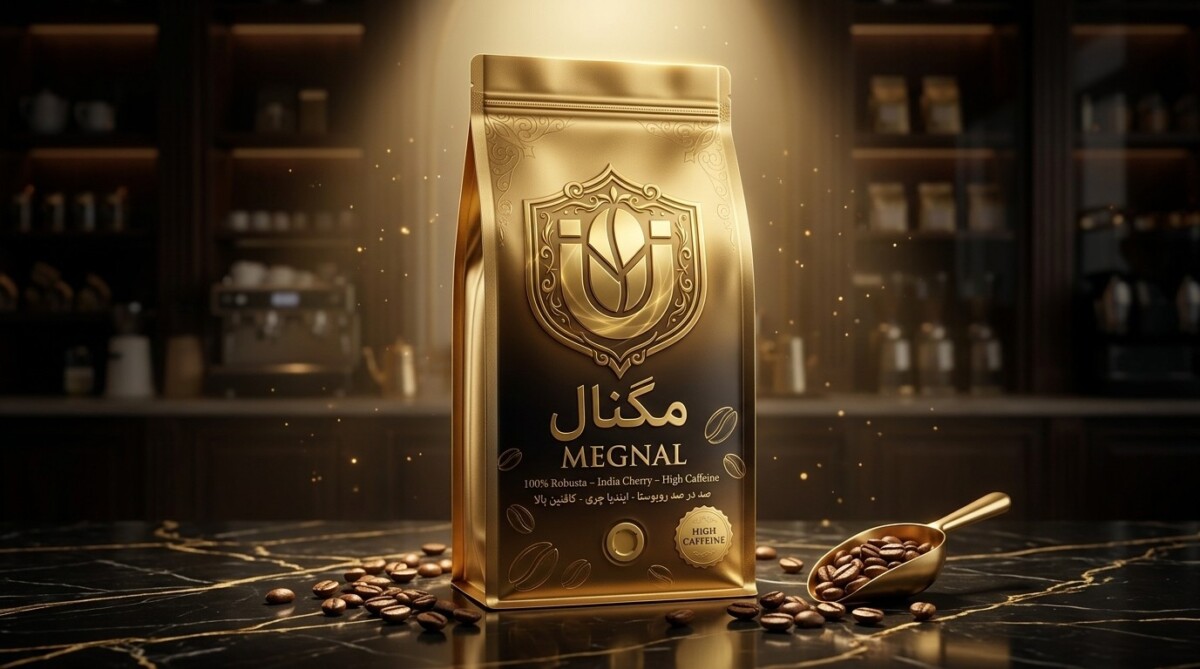Megnal VIP Coffee