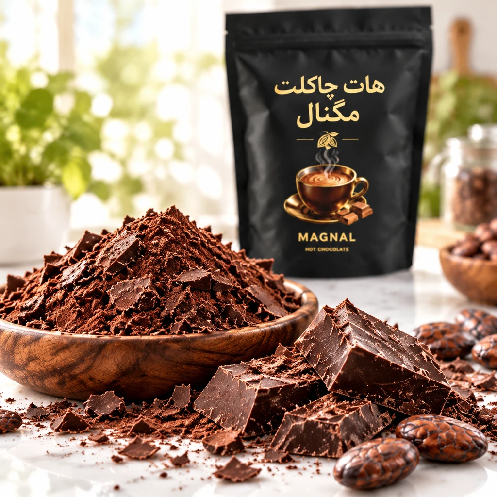 پودر هات چاکلت مگنال – Hot Chocolate