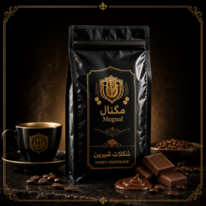 هات چاکلت ((محصولات پودری)) مگنال