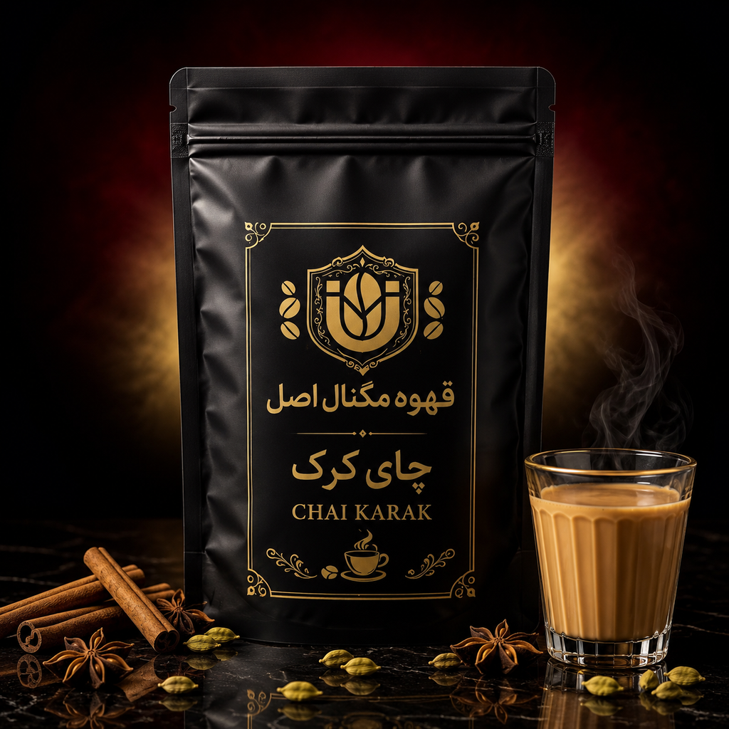 چای کرک مگنال | غلیظ، اصیل و پرقدرت | طعم واقعی خلیج فارس - تصویر 3