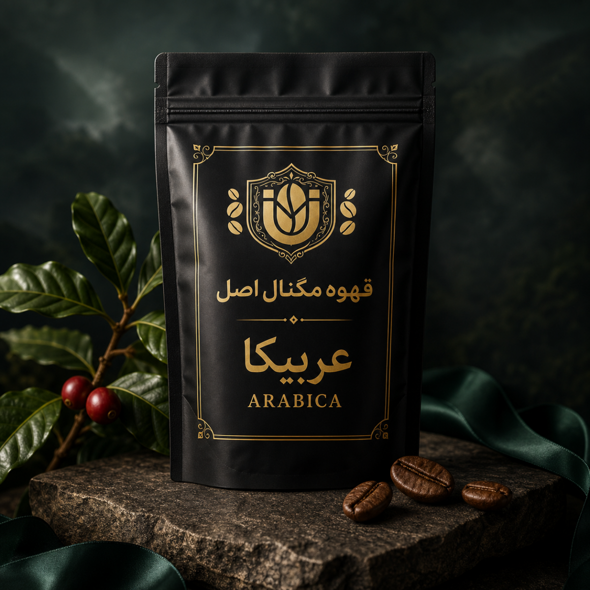 عربیکای خالص مگنال | تجربه لطافت و عطر اصیل - تصویر 4