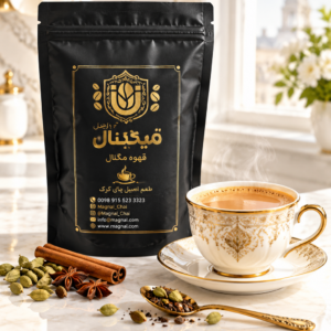 چای کرک مگنال | غلیظ، اصیل و پرقدرت | طعم واقعی خلیج فارس (کپی)