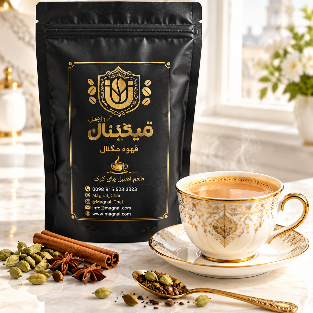 چای کرک مگنال | غلیظ، اصیل و پرقدرت | طعم واقعی خلیج فارس - تصویر 5