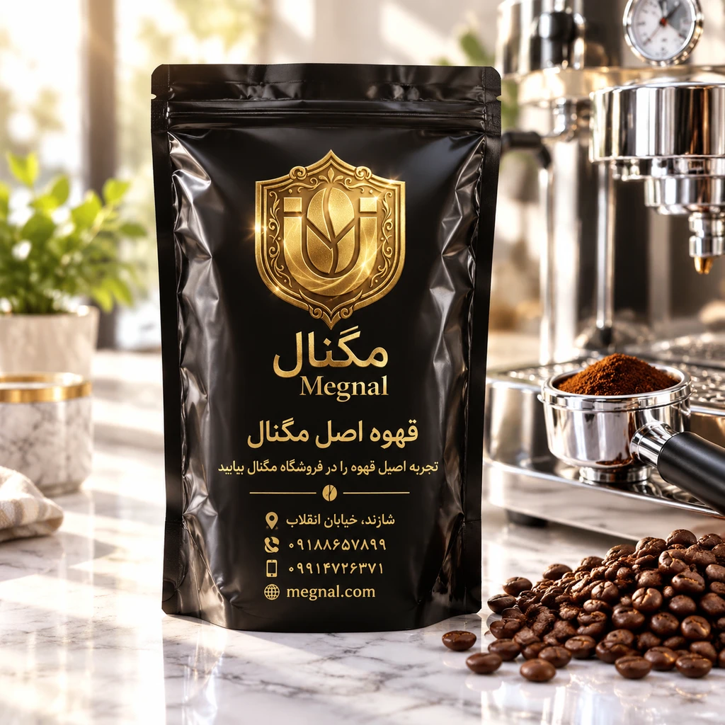 :کیت قهوه پروتئیندار اصل مگنال (Megnal Protein Coffee Kit) – قهوه + پروتئین هیدرولیز شده - تصویر 4
