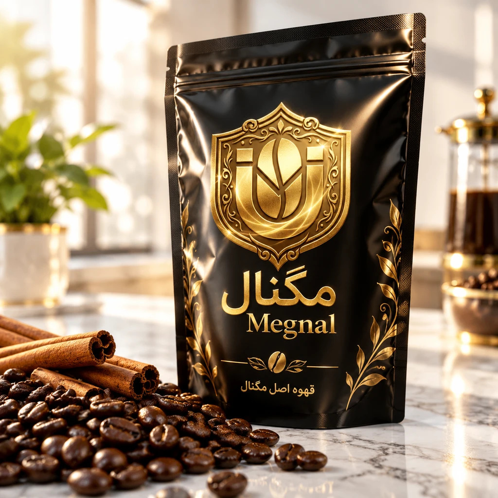:کیت قهوه پروتئیندار اصل مگنال (Megnal Protein Coffee Kit) – قهوه + پروتئین هیدرولیز شده