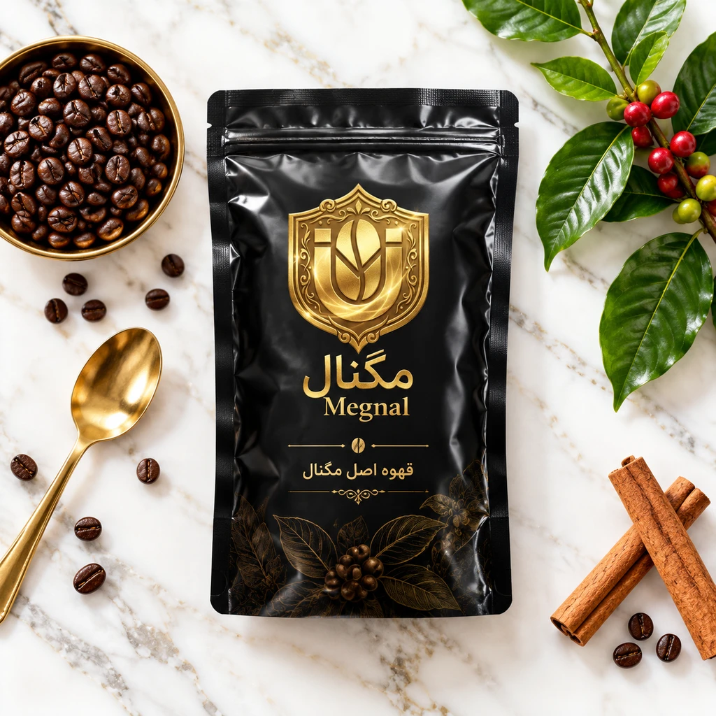 :کیت قهوه پروتئیندار اصل مگنال (Megnal Protein Coffee Kit) – قهوه + پروتئین هیدرولیز شده - تصویر 7