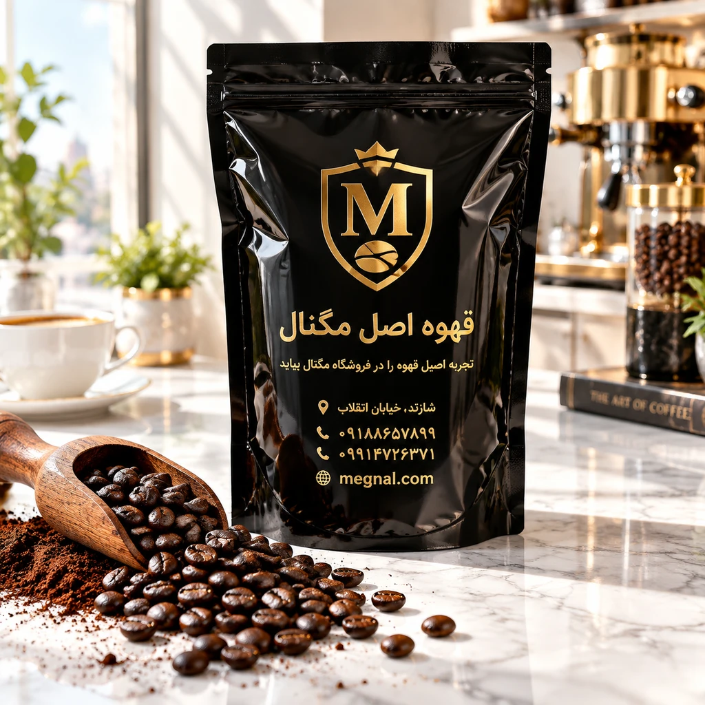 :کیت قهوه پروتئیندار اصل مگنال (Megnal Protein Coffee Kit) – قهوه + پروتئین هیدرولیز شده - تصویر 9