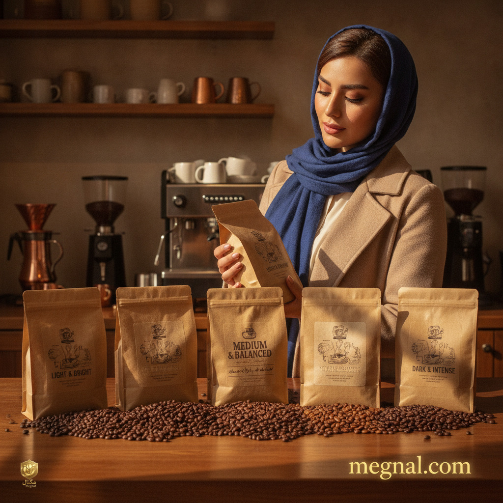 خرید قهوه با ارسال فوری