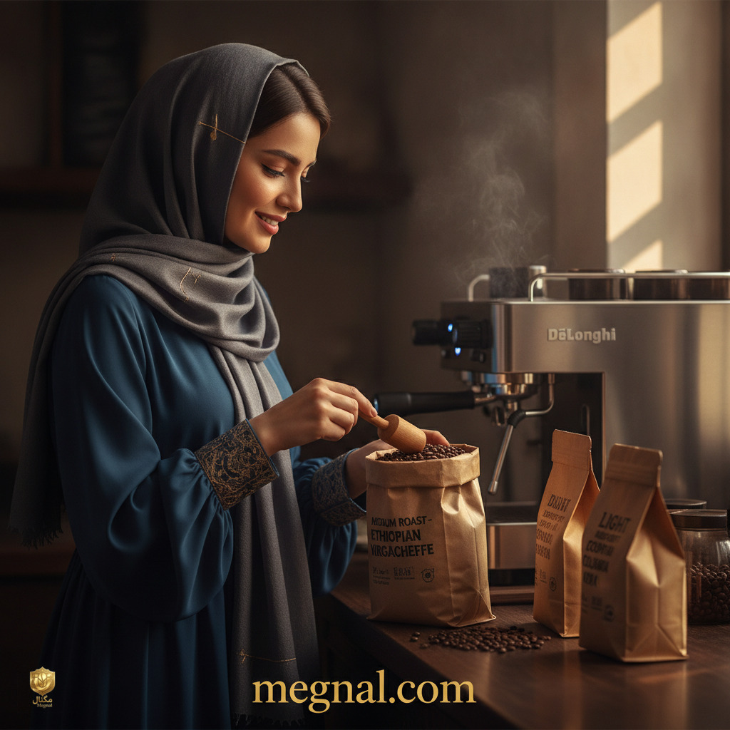 خرید قهوه برای دستگاه دلونگی