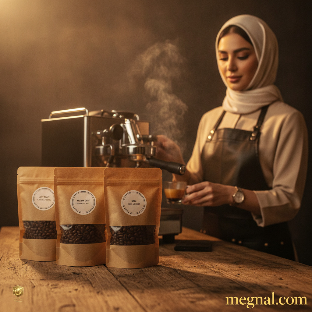 خرید قهوه تازه رست